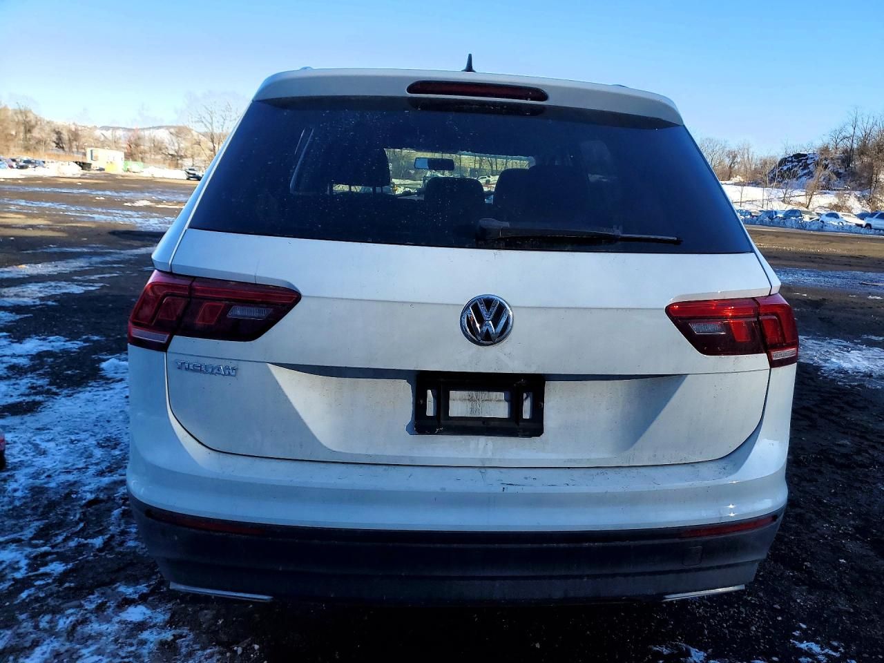 2020 Volkswagen Tiguan s