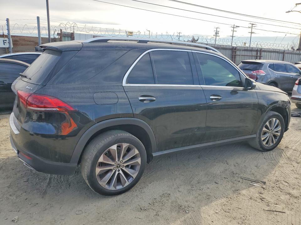 2020 Mercedes-Benz Gle 350 4matic