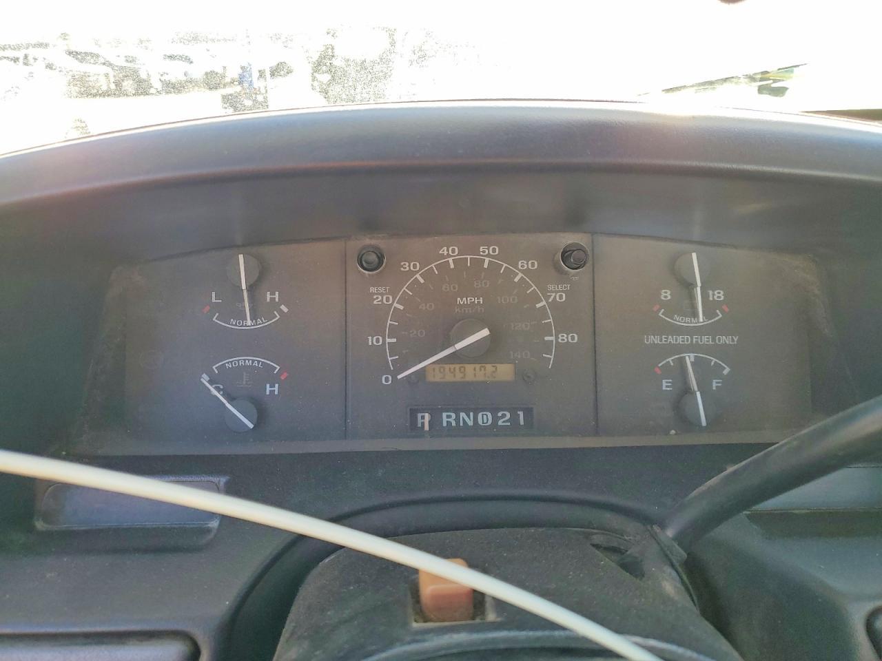 1995 Ford F150