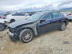 Infinity Vehiculos salvage en venta: 2012 Infinity G37 Sedan Journey