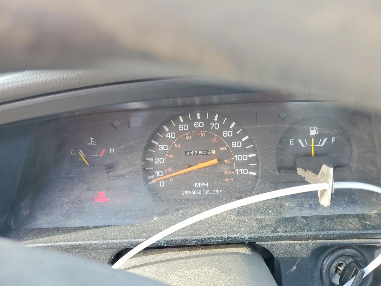 1989 Toyota Pickup 1/2 ton Extra Long Wheelbase dlx
