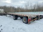 2014 Fontaine Flatbed Trailer