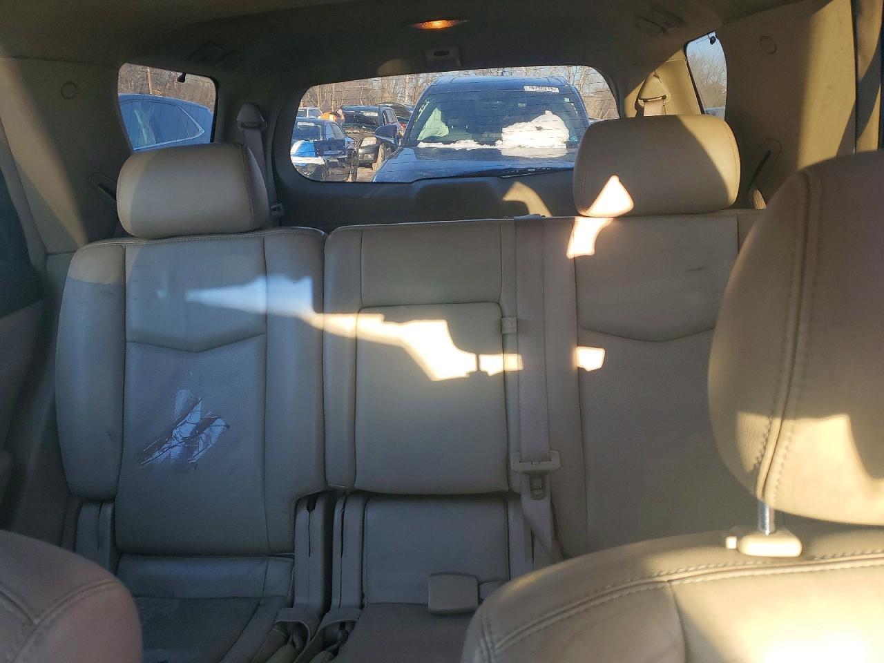 2007 Cadillac SRX