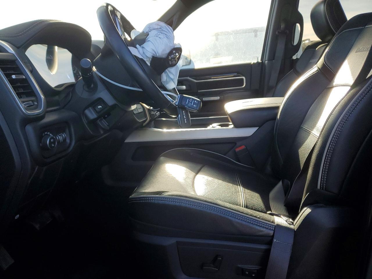 2019 Dodge 3500 Laramie