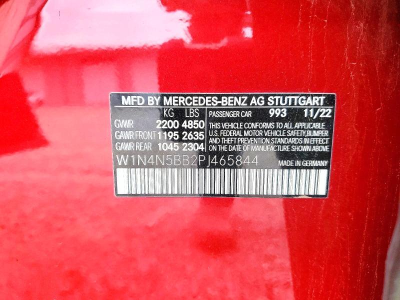 2023 Mercedes-Benz Gla 35 amg