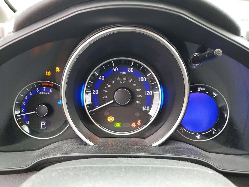 2017 Honda Fit ex