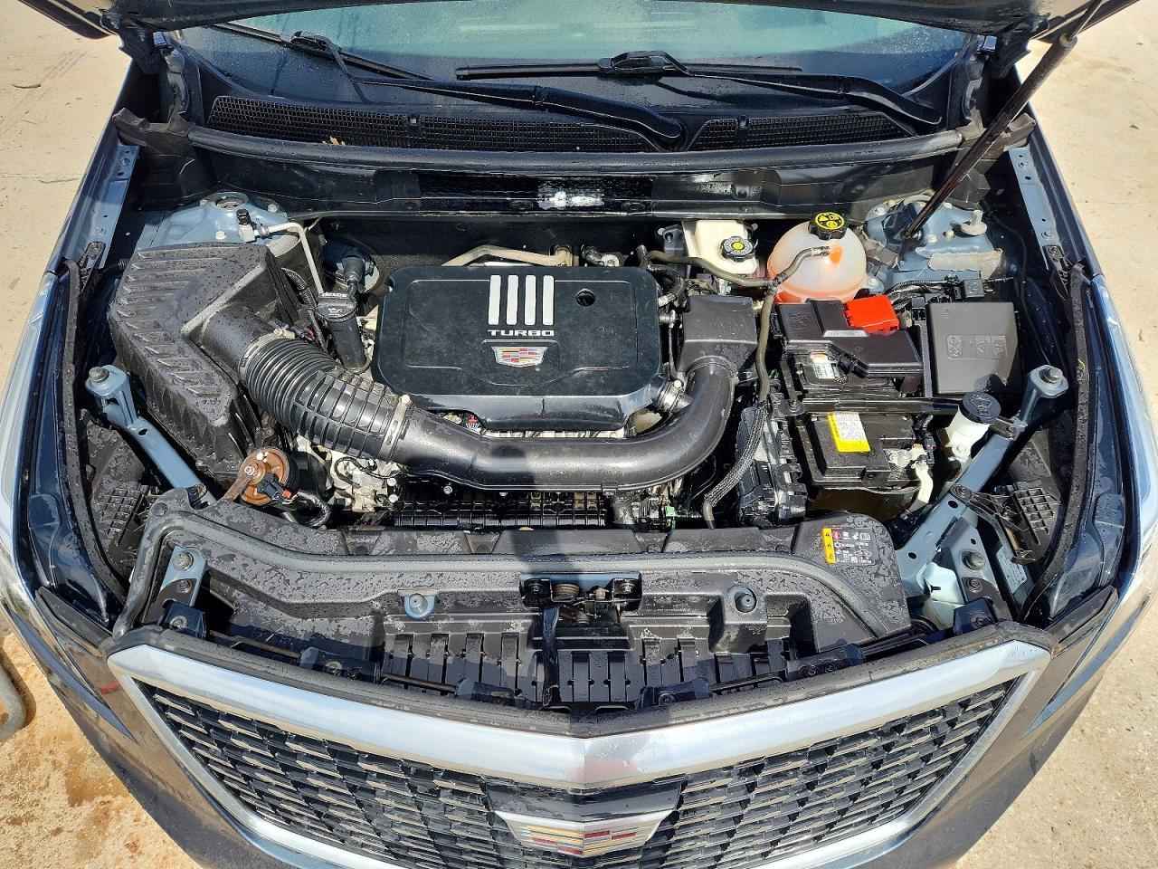 2021 Cadillac XT5 Premium Luxury