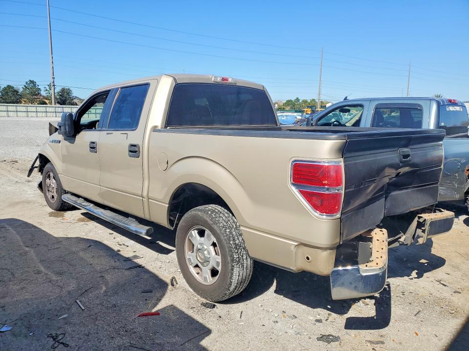 2010 Ford F150 Supercrew