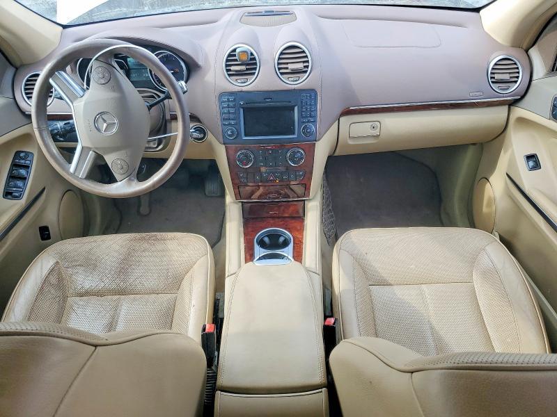 2012 Mercedes-Benz Gl 450 4matic