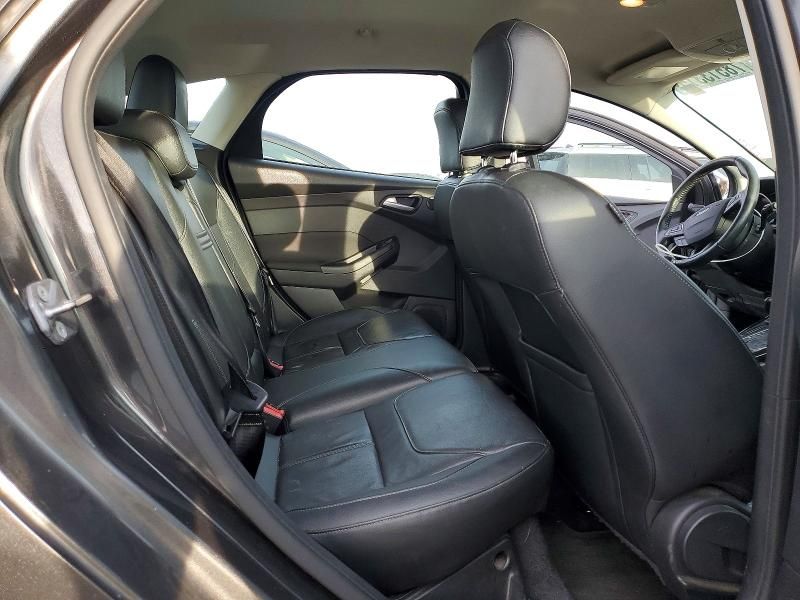 2015 Ford Focus Titanium