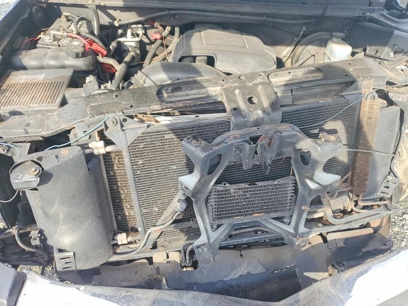 2010 Chevrolet Silverado C1500 ls