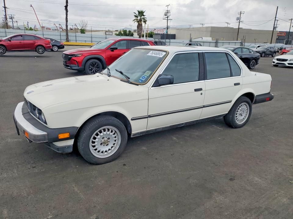 1985 BMW 325 e Automatic