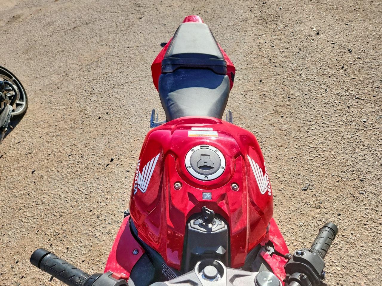2025 Honda CBR650 R