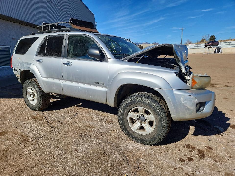 2008 Toyota 4runner SR5