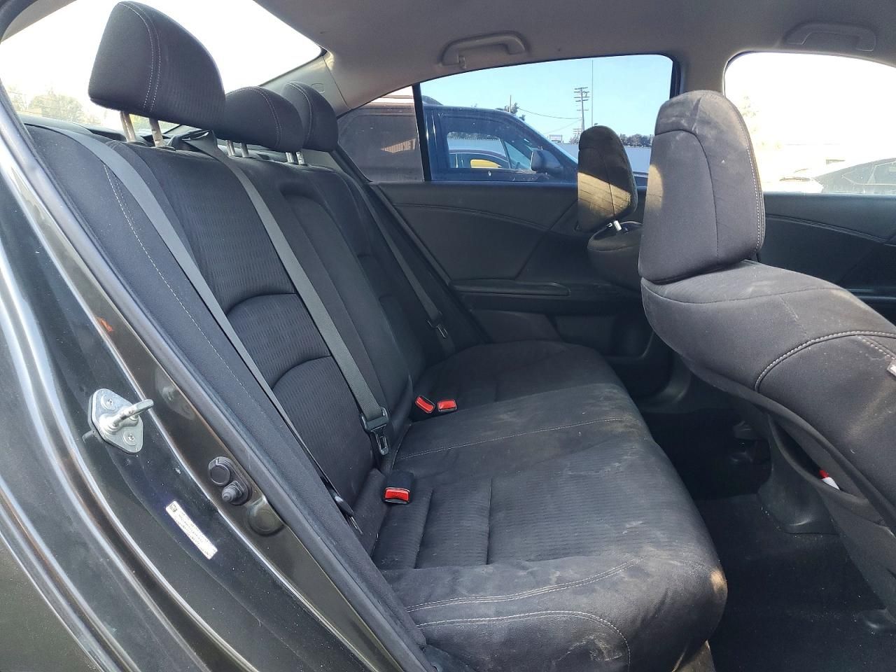 2013 Honda Accord Sport