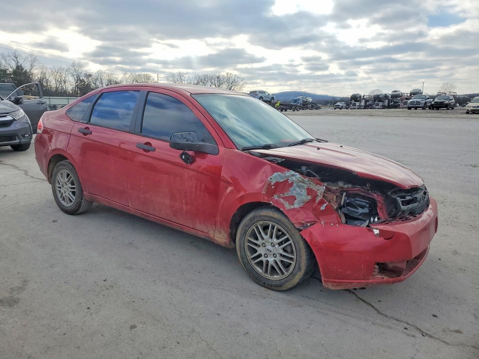 2009 Ford Focus