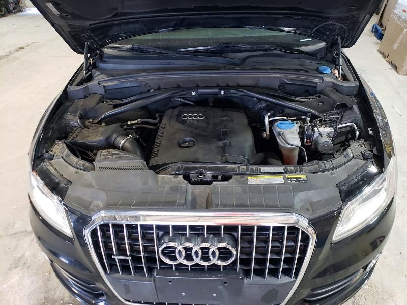 2015 Audi Q5 Premium Plus