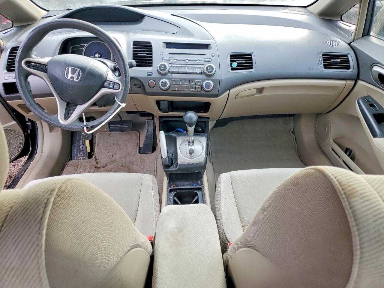 2009 Honda Civic lx