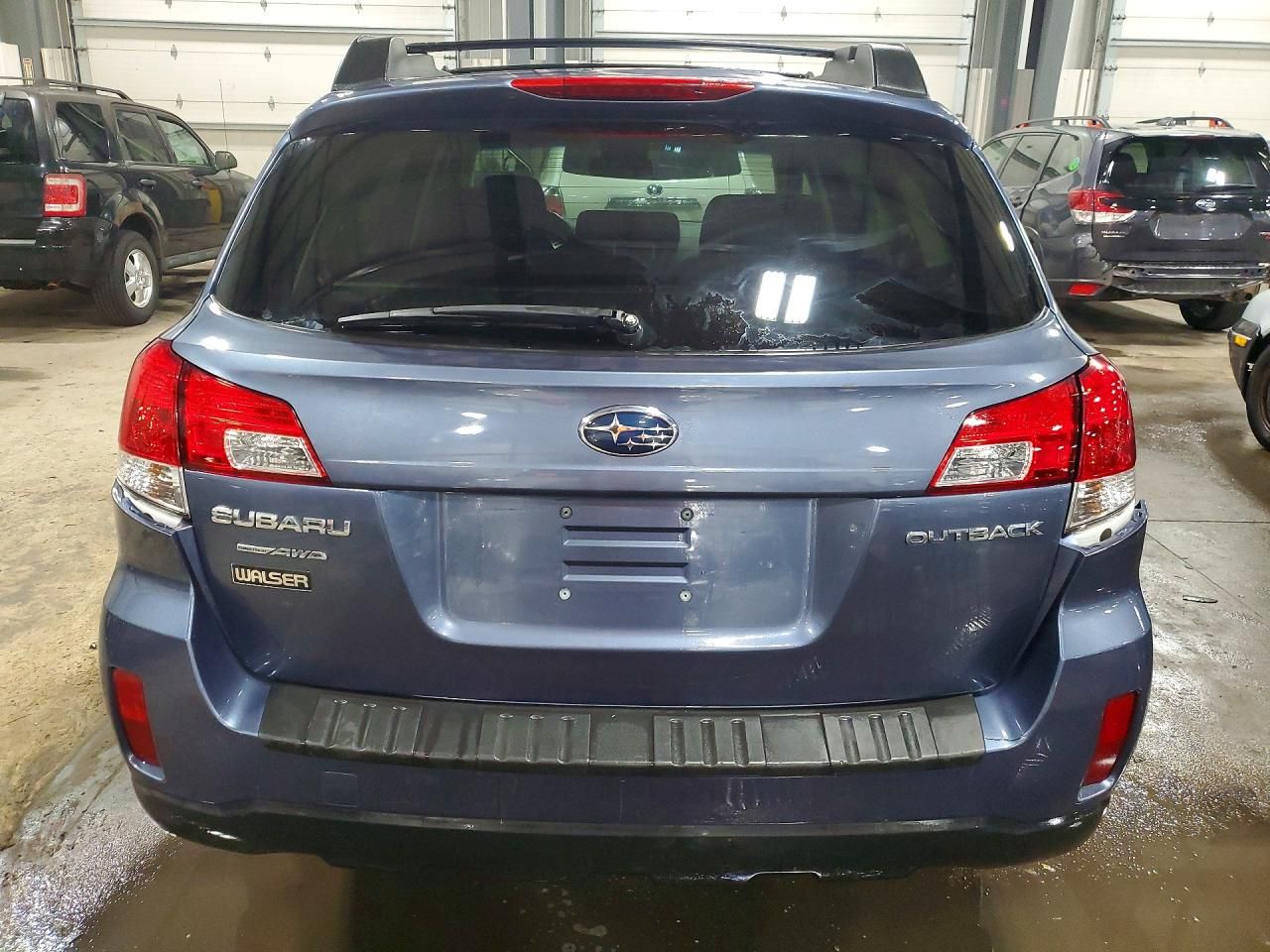 2013 Subaru Outback 2.5i Premium