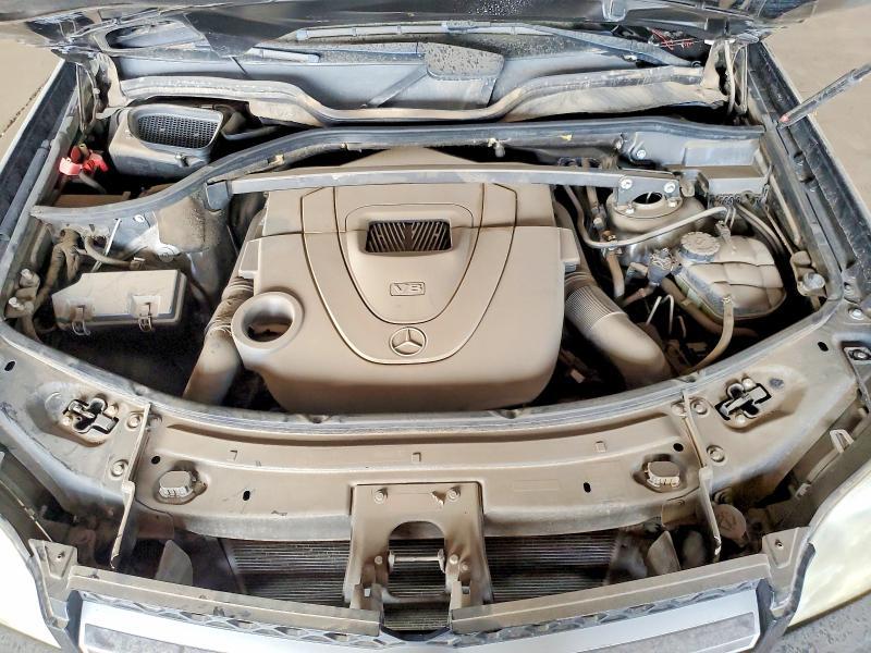 2009 Mercedes-Benz Gl 450 4matic