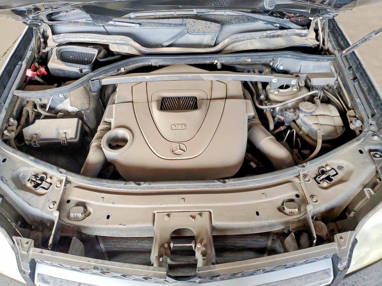 2009 Mercedes-Benz Gl 450 4matic