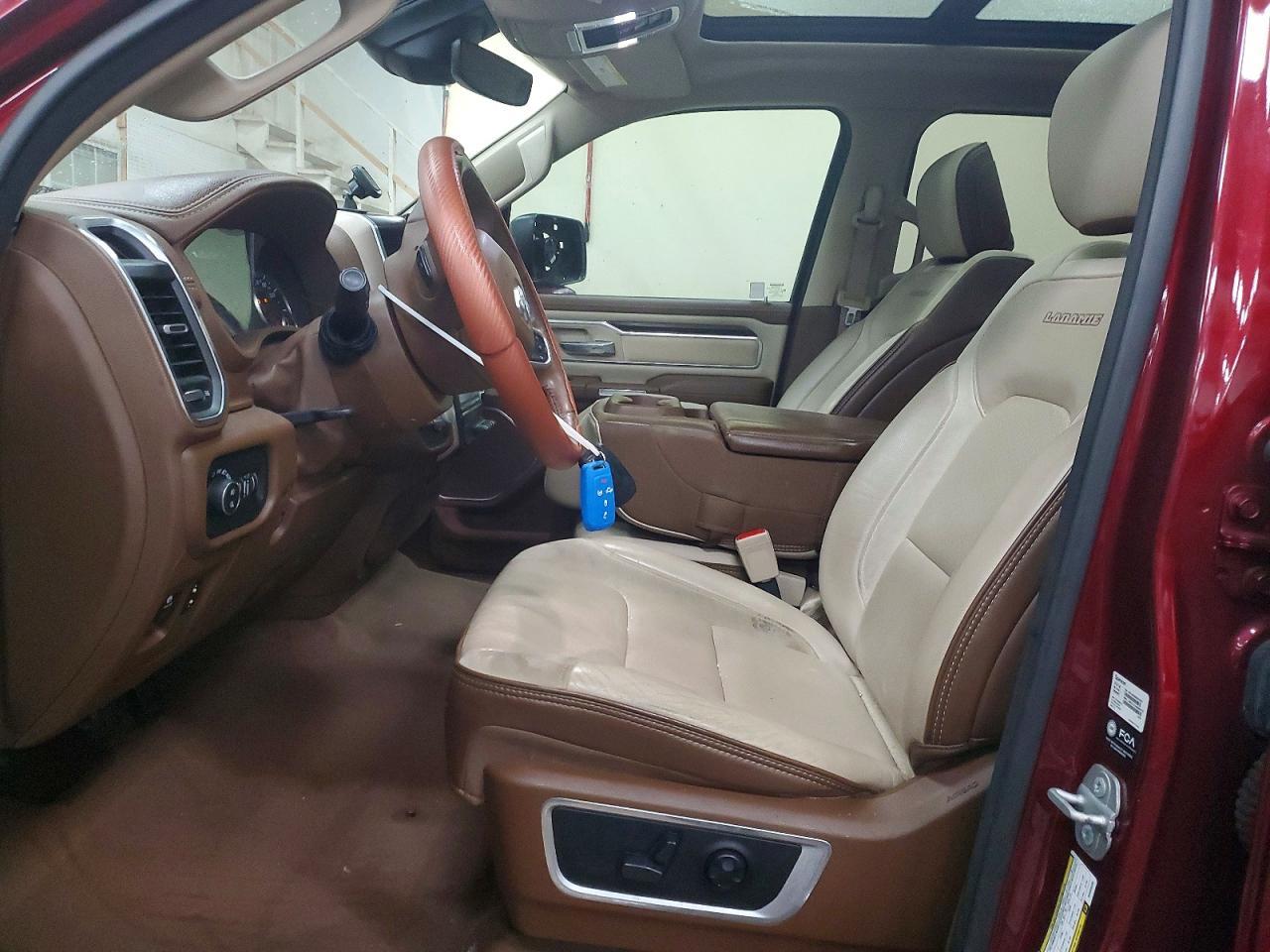 2021 Dodge 1500 Laramie