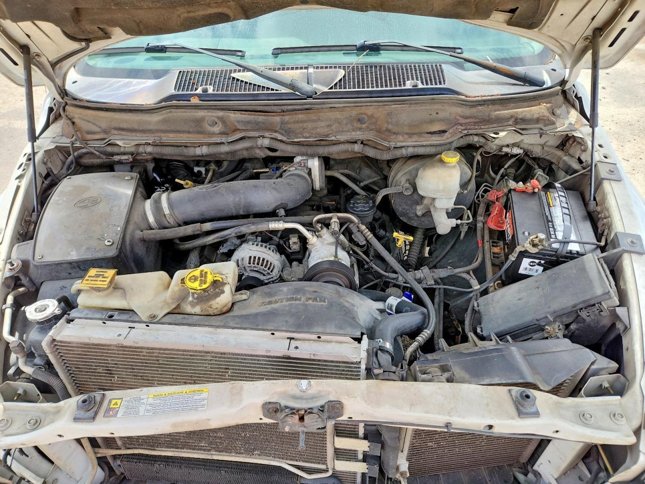 2007 Dodge RAM 1500 ST