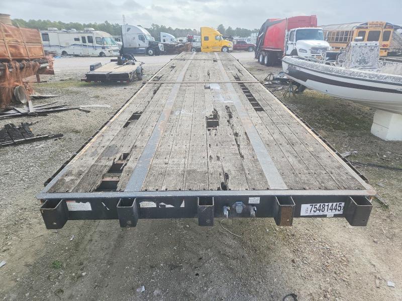 2015 Great Dane CSP-0024-00048 Flatbed Trailer