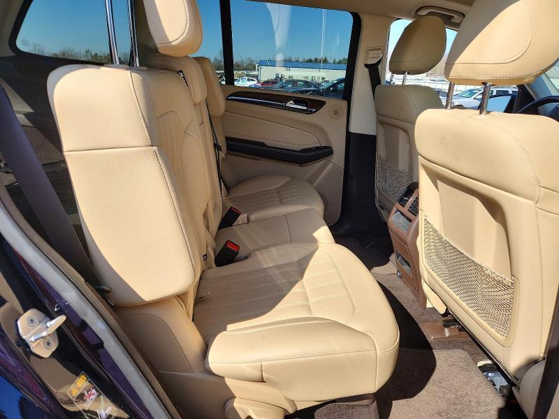 2019 Mercedes-Benz Gls 450 4matic