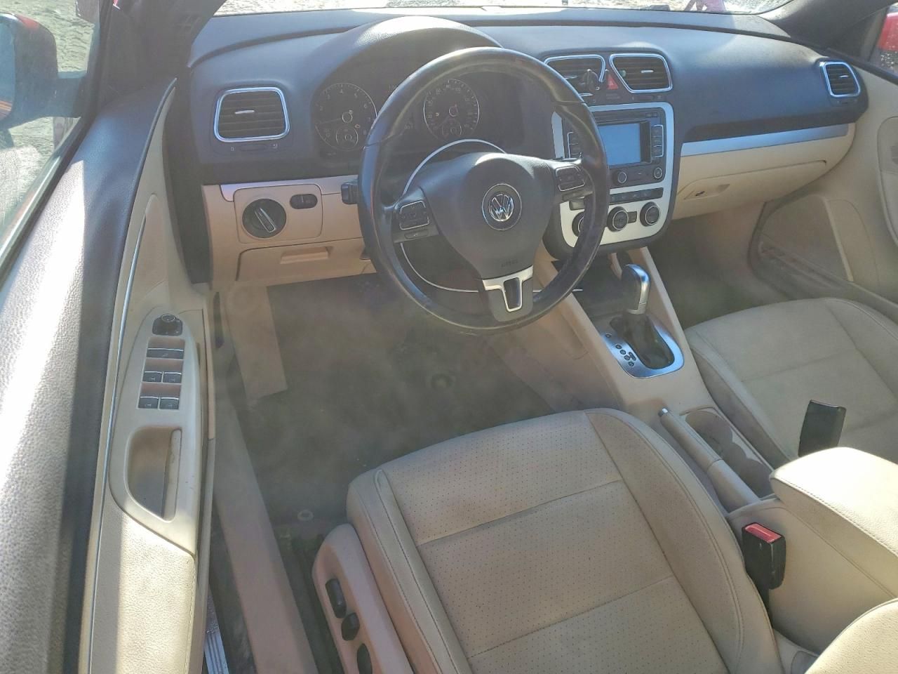 2015 Volkswagen Eos Komfort