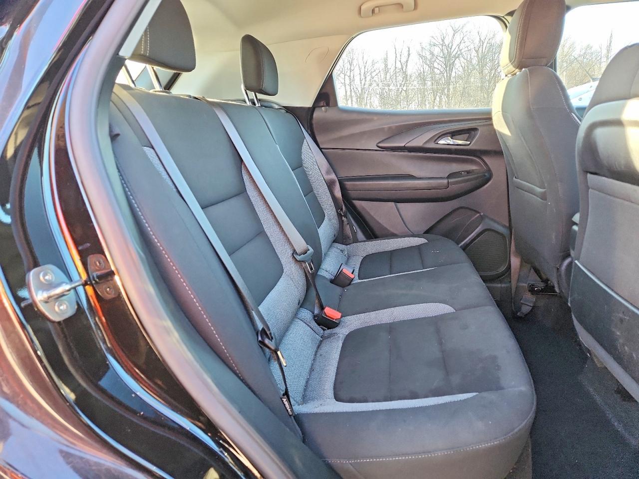 2023 Chevrolet Trailblazer ls