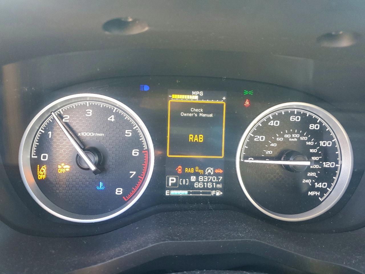 2019 Subaru Forester Limited