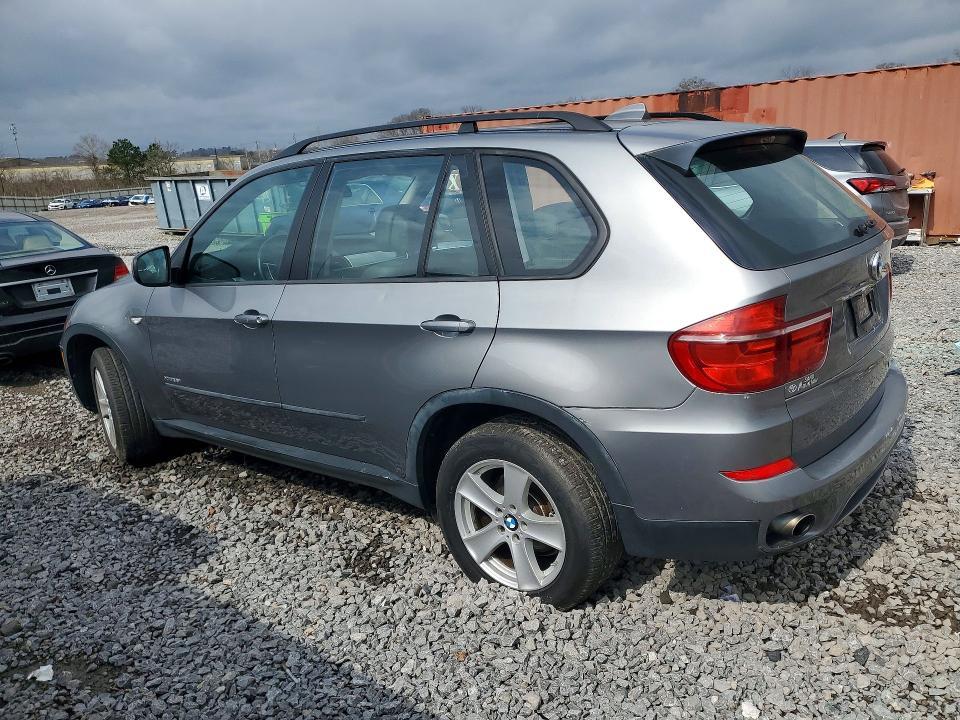 2013 BMW X5 Xdrive35i