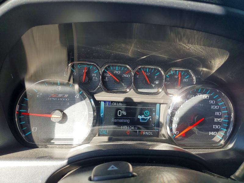 2018 Chevrolet Silverado K1500 LT