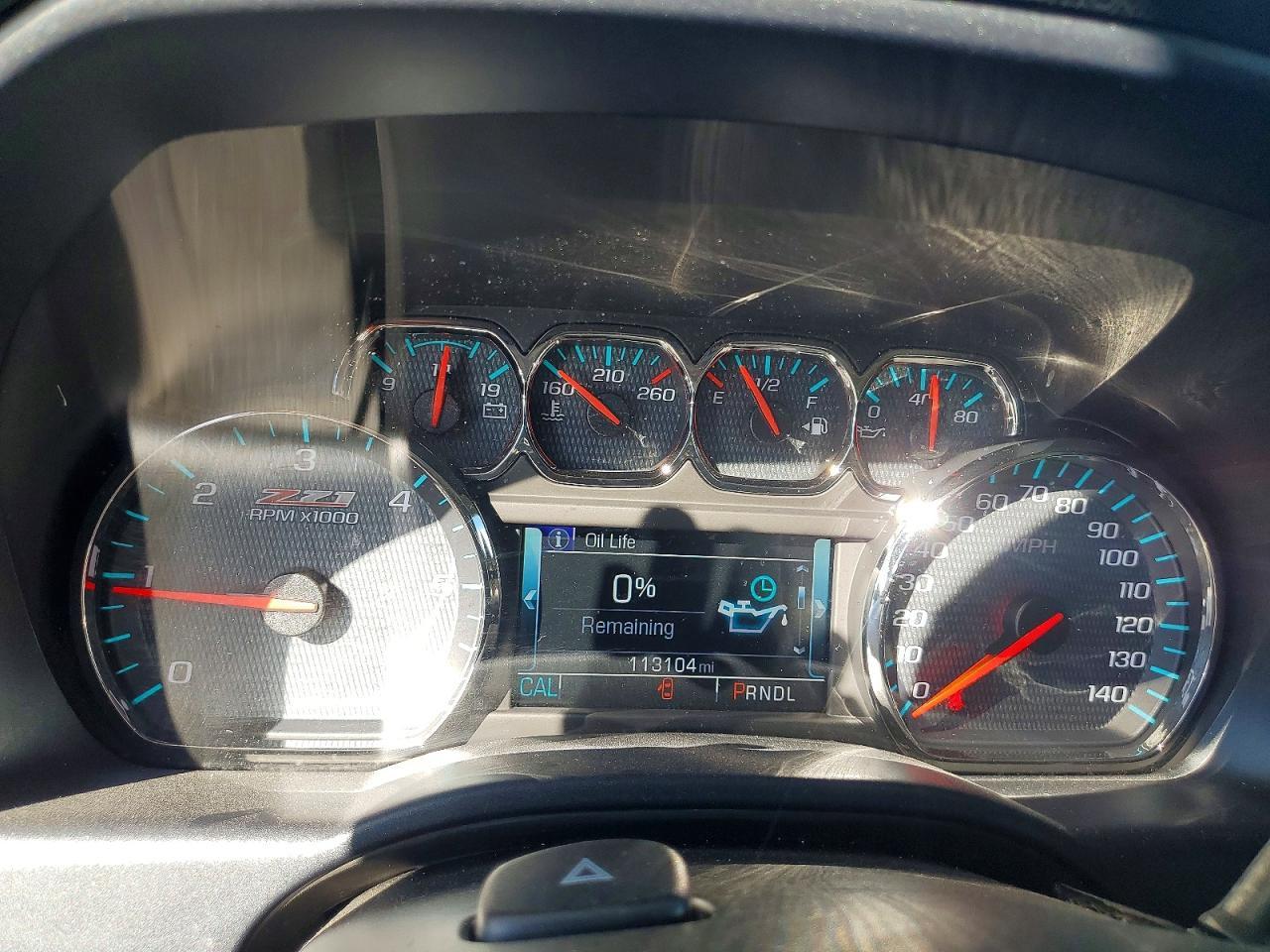 2018 Chevrolet Silverado K1500 LT