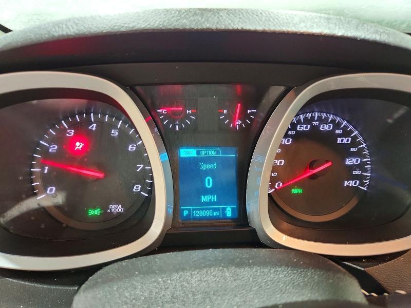 2015 Chevrolet Equinox lt