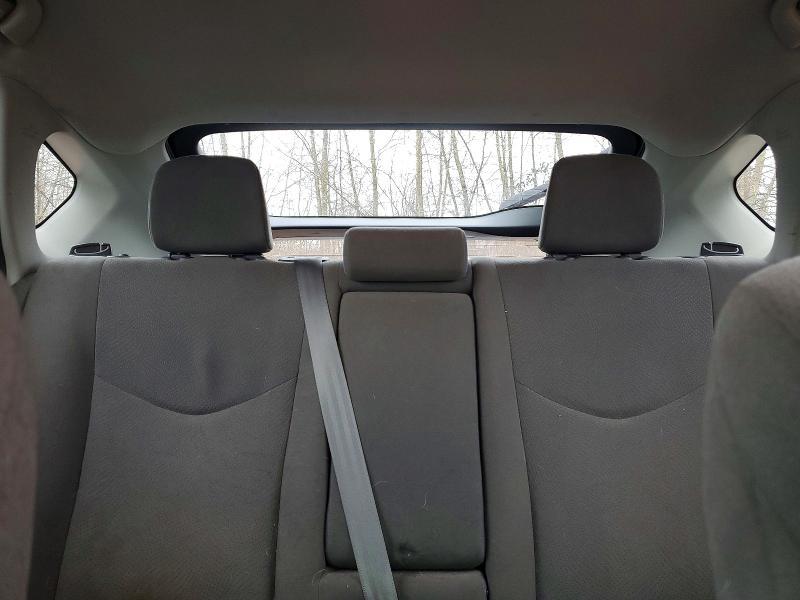 2011 Toyota Prius two