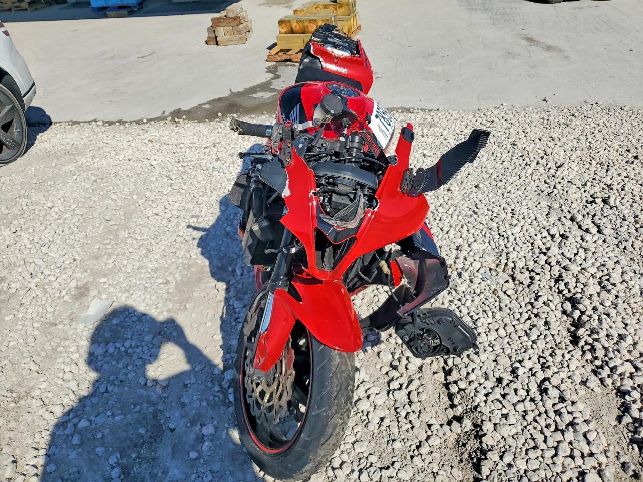 2007 Honda Cbr600 rr