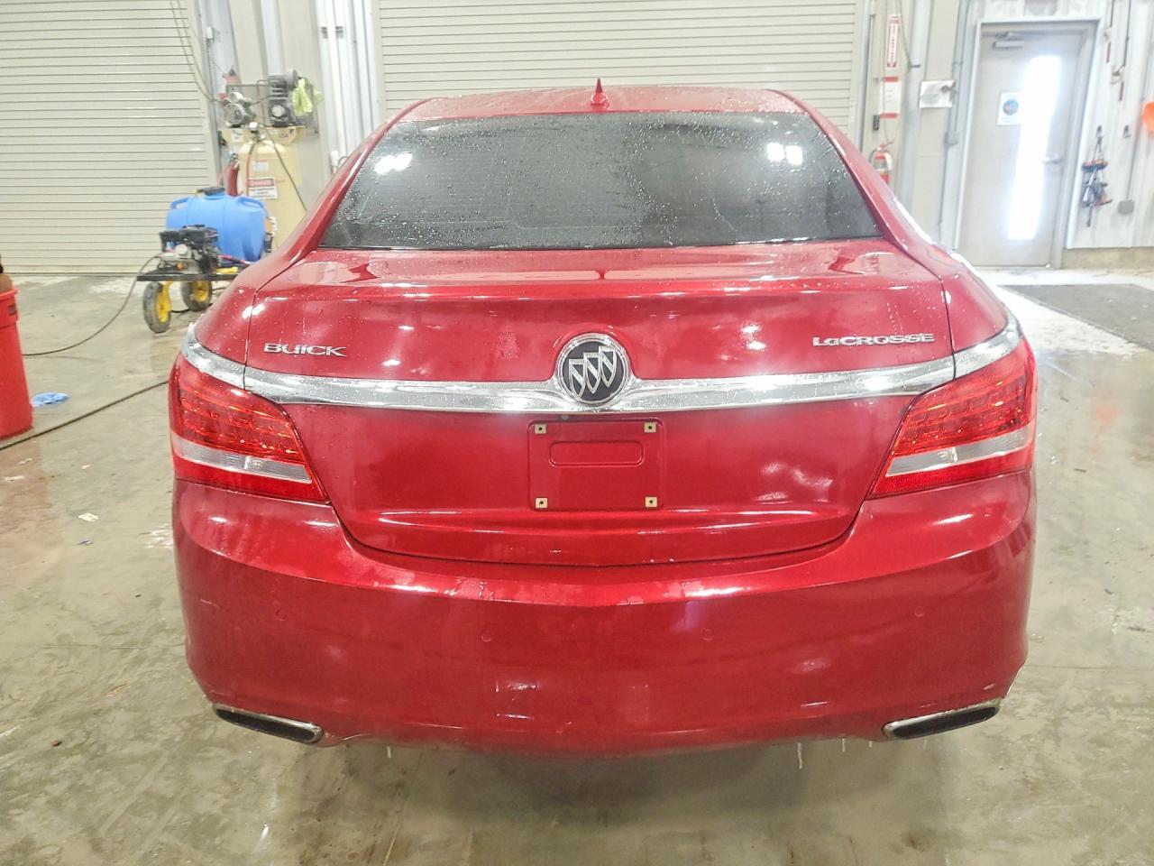 2014 Buick Lacrosse