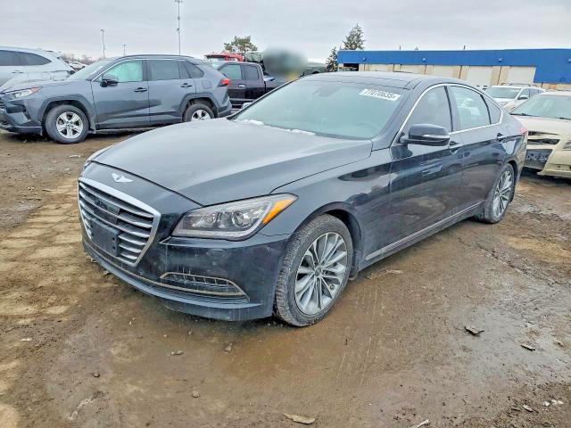 2015 Hyundai Genesis 3.8l