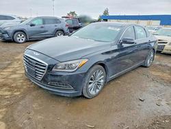 Hyundai Genesis Vehiculos salvage en venta: 2015 Hyundai Genesis 3.8l