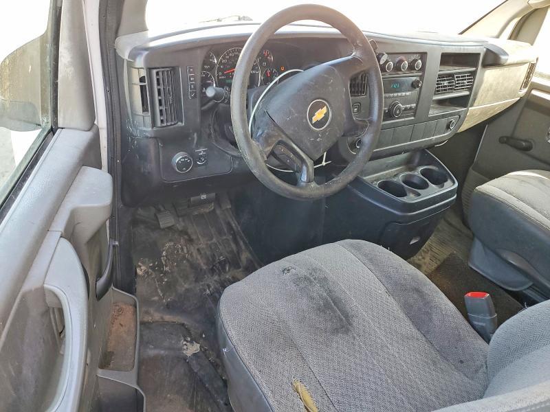 2012 Chevrolet Express G3500