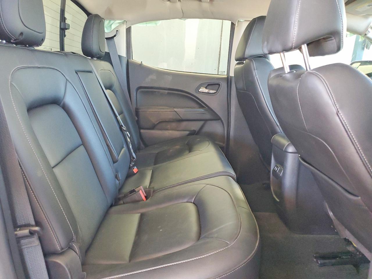 2016 GMC Canyon SLT