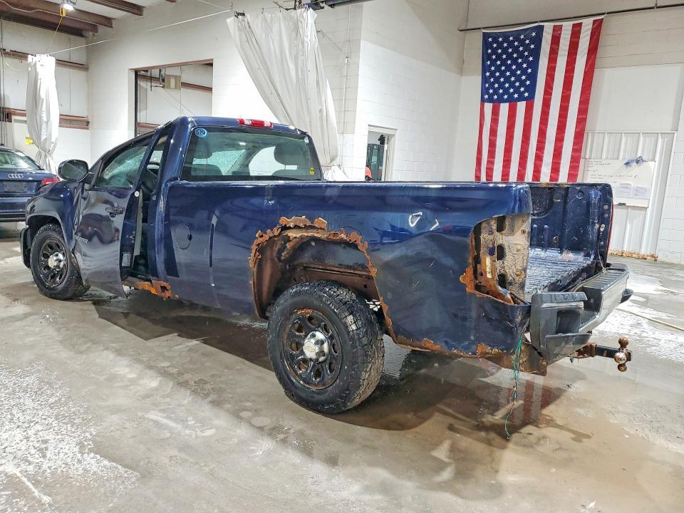 2011 Chevrolet Silverado C1500