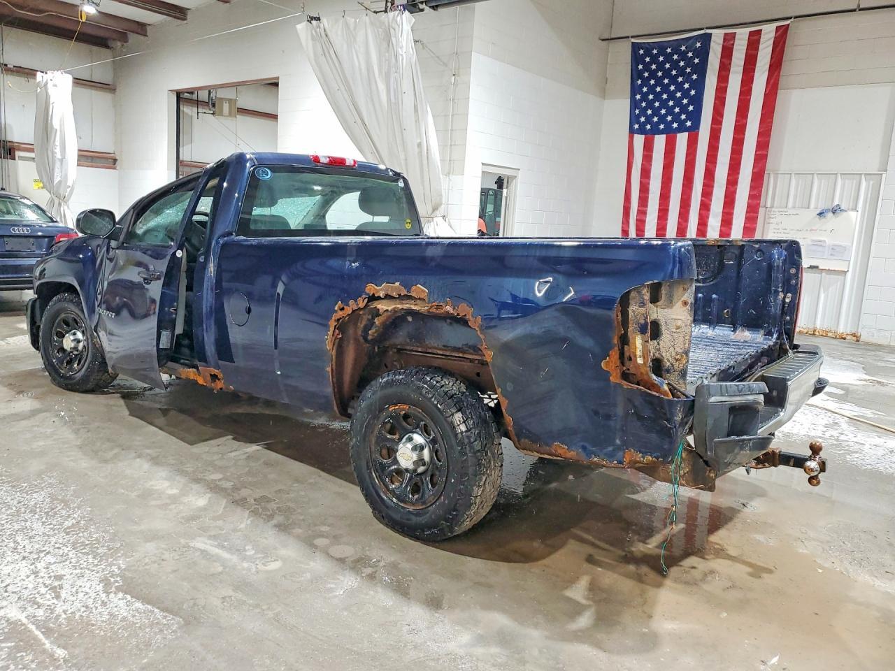 2011 Chevrolet Silverado C1500
