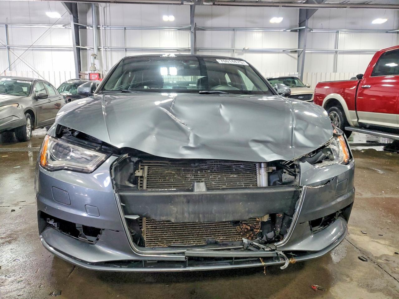 2016 Audi A3 Premium