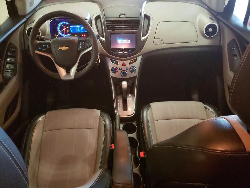 2015 Chevrolet Trax 1LT