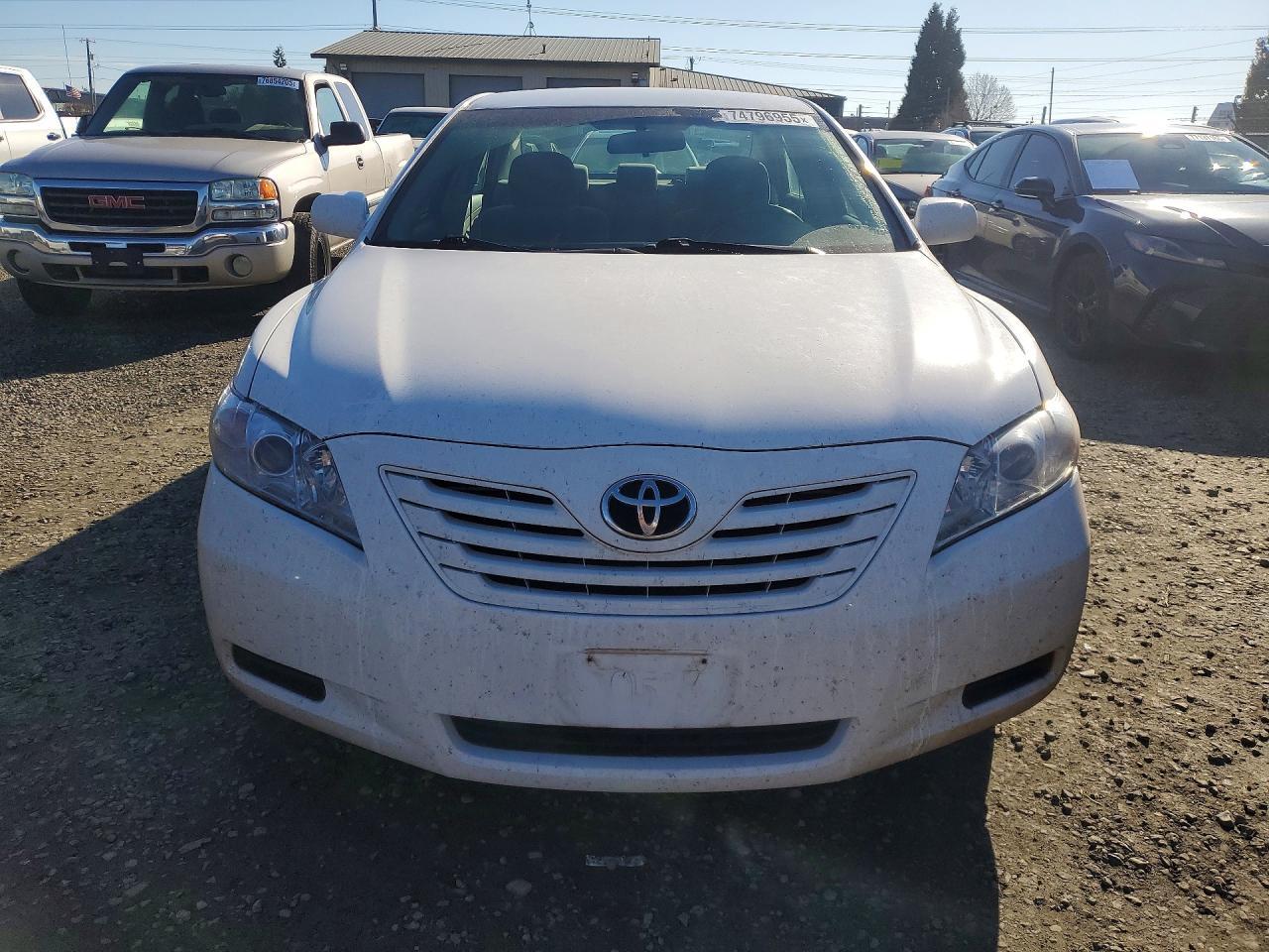 2009 Toyota Camry Base
