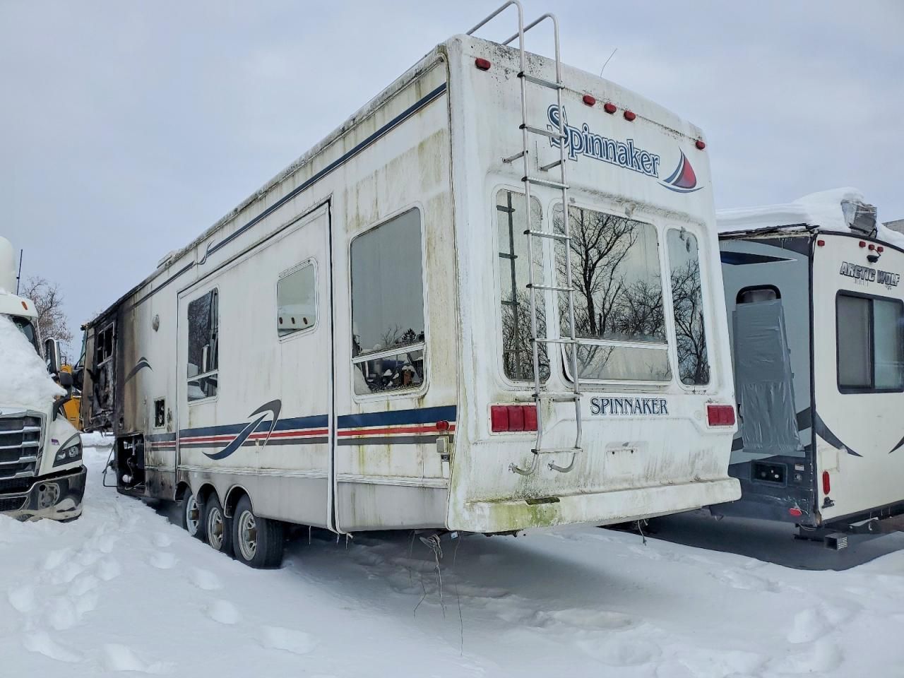 2000 Forest River Forest River