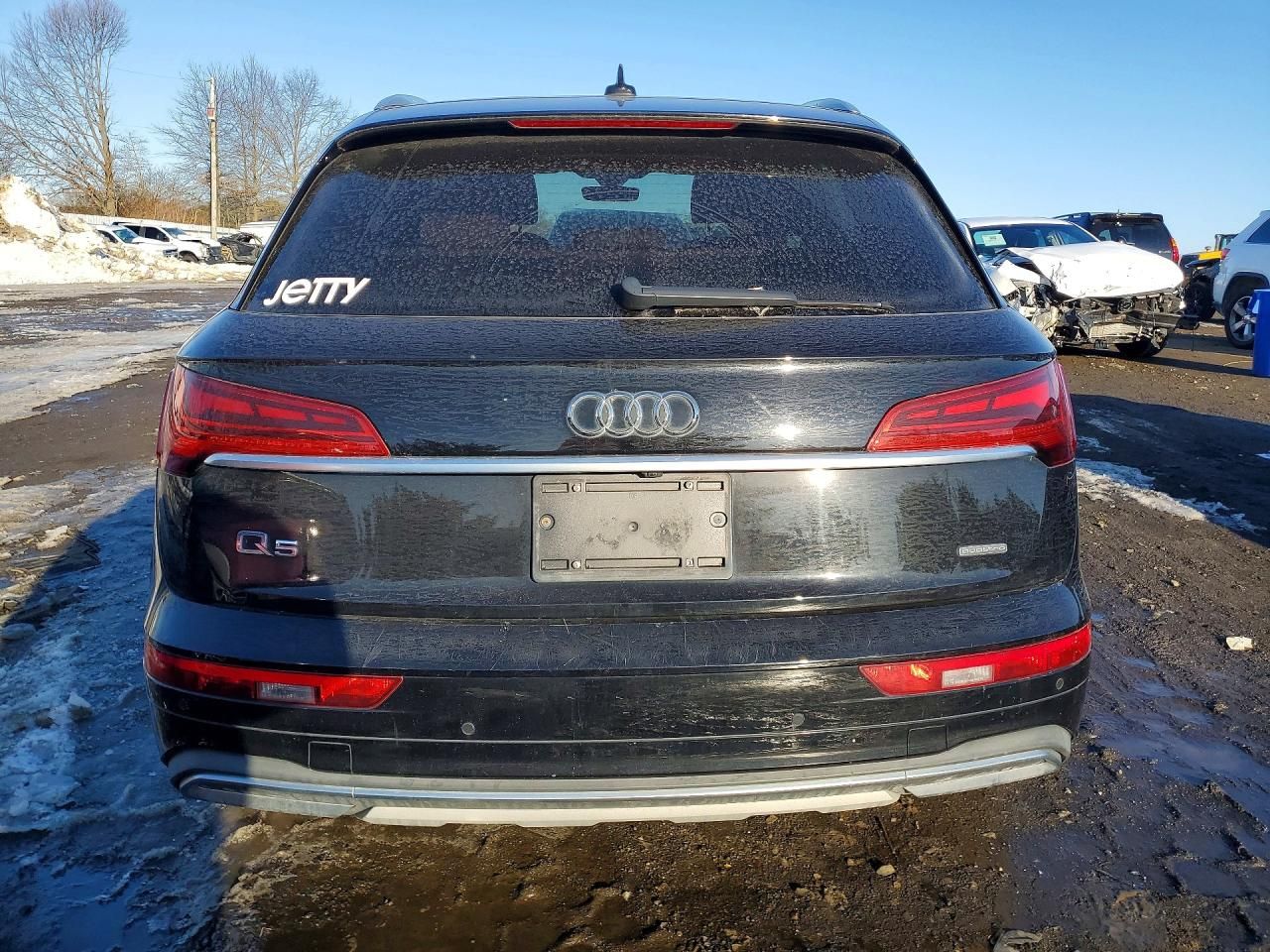 2021 Audi Q5 Premium Plus